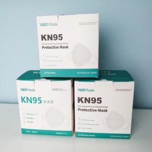 KN95, , , Anti-Dust Adult Disposable Face Non Medical Mask