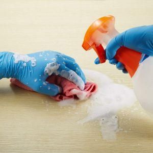 Isolation Products Nitrile Materials Disposable Gloves