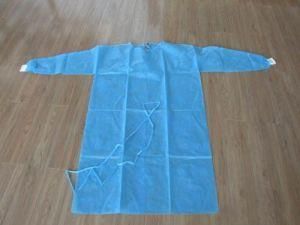 Hot Sale Wholesale Disposable General Protective Clothing Isolation Clothes Cheap