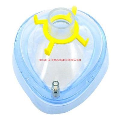 Factory Price Anesthesia Mask for Anesthetization and Airway Management with CE Certificate