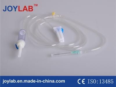 Medical Infusion Set Type Two