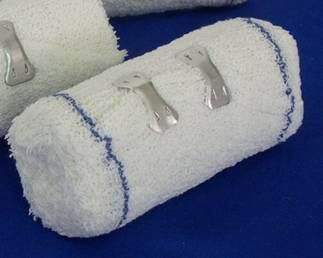 Disposable Medical Supply High Glue Elastic Bandage