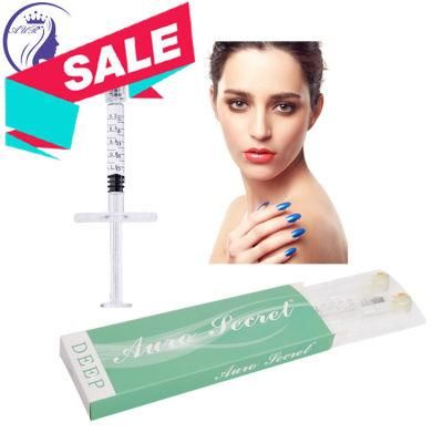 Lip Plumper Enhancement Fullness Syringe Wonderful Younger Looking Dermal Filler 20ml