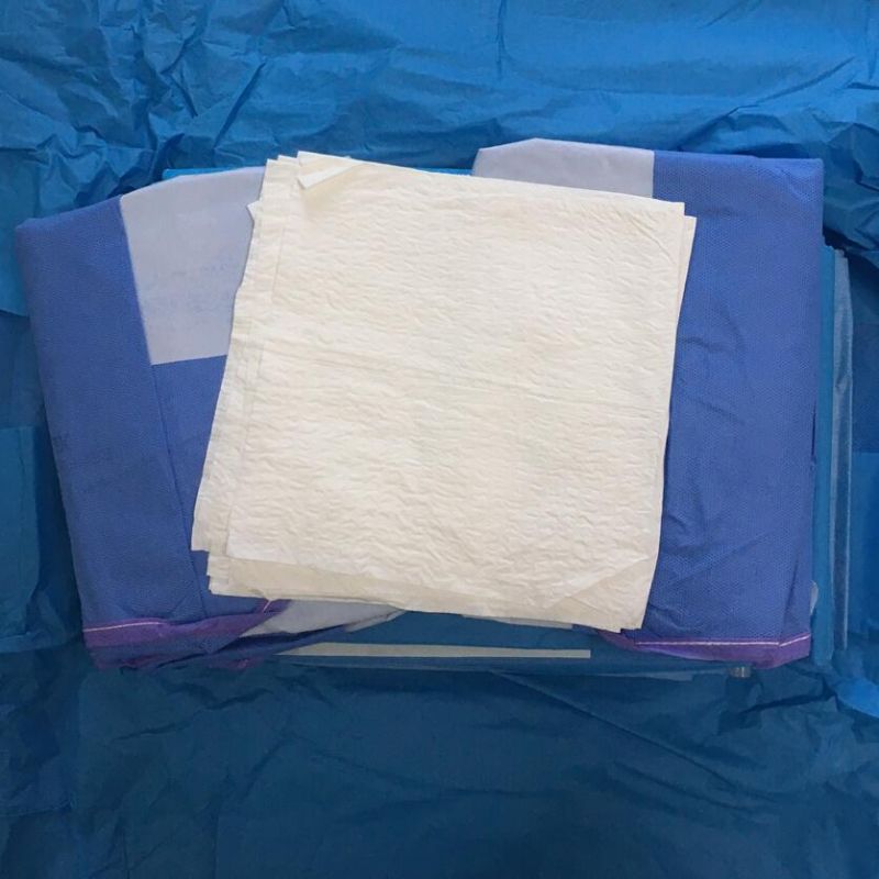 Surgical Consumables Sterile Surgery Extremity Drapes