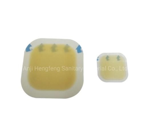 Mdr CE Approved High Standard Surgical Equipment Universal Adhesive First Aid Plaster
