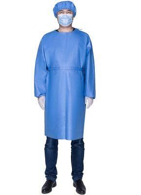 Hot Selling Eo Sterile Disposable Gown Surgical Medical Clothes for Surgery Operation