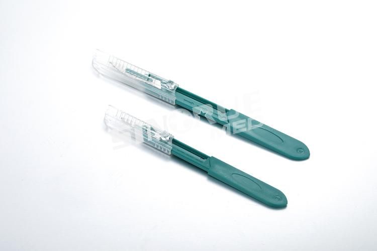 Hospital Disposable Medical Scalpel Blade Surgical Knives Surgical Scalpel