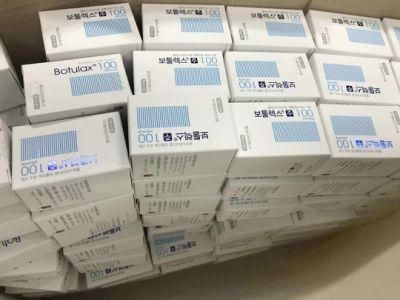 Korea Authentic Botulax 100u Toxin Type a Btx Injection
