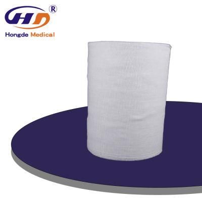 HD5 Absorbent Bleached White Gauze Roll 90cmx100m