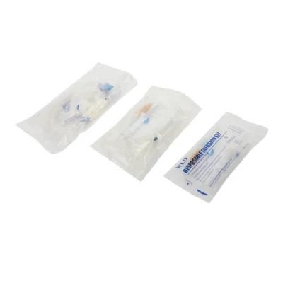Total Parenteral Nutrition for Surgery Safe Infusion Set