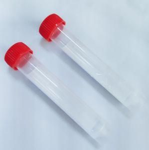 Disposable Virus Collection Sampling Tube with Preservation Solution &amp; Swab CE/ISO/FDA/Fsc Certification