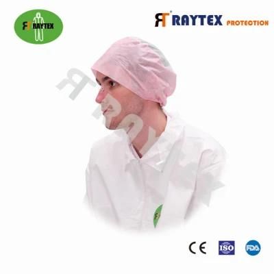 Nonwoven Cap Nurse Cap Medical Cap for Doctor/Surgeon/Nurse/Worker