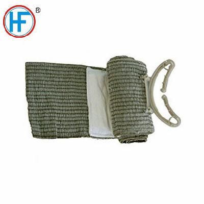 Mdr CE Approved Universal Safety Environment Friendly Vacuum Package Green Bandage