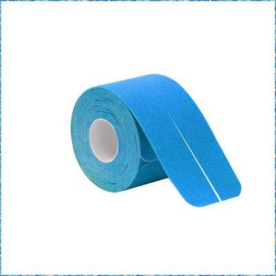 Medical Grade Acrylic Glue Kinesiology Tape with High Elastic Free Sample