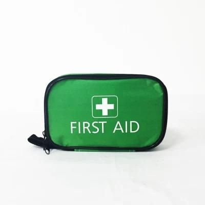 High Quality First Aid Kit for Car Portable Mini Survival Kit Outdoor First Aid Bag