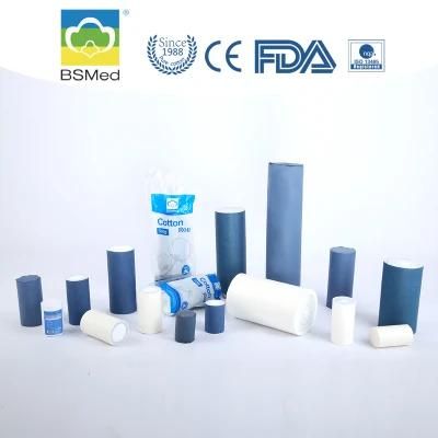 Medical Products Gauze Cotton Roll with/out X-ray