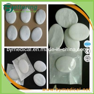 Disposable Non Adhesive Non Woven Absorbent Cotton Eye Pad