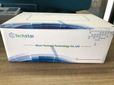 Techstar DNA Extraction Kit Extraction Purification Kit DNA Rna Test Kit Magnetic Bead Method Sample 96 Wells