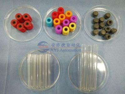 PET TUBE WITH 13*75mm,13*100mm,16*100mm
