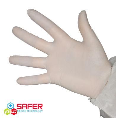 Nitrile Gloves Box with OEM Brand Service White Malaysia