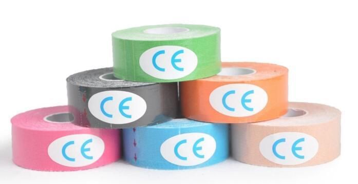 Cotton Kinesiology Tape with Good Elastic