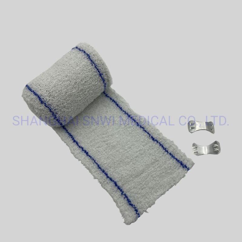 Spandex Crepe Elastic Bandage Natural Color