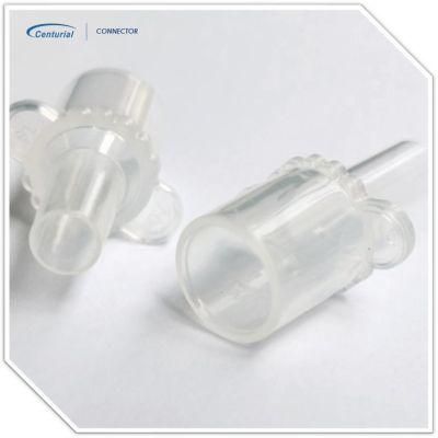 Plastic Connectors and for Et Catheters