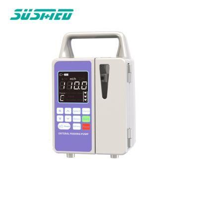 Veterinary Infusion Pump with Heating Function