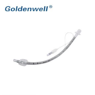 High Quality Medical Double Lumen Tube Endotracheal Without Cuff