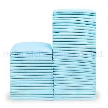 Manufacturer Disposable Bed Pad Medical Adult Incontinence People Underpad