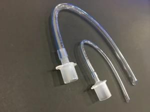 Cuffed or Uncuffed Oral Preformed Tracheal Tube with X-ray