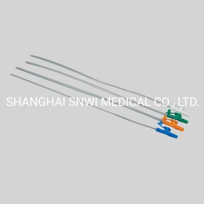 Hot Sale Medical Supply Sterile Disposable Closed System Suction Catheter