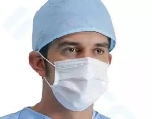 High Quality Non Woven Protective Disposable Mask 3ply