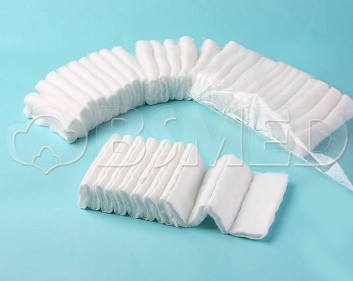 Disposable High Absorbent Pre-Cut Zig Zag Cotton