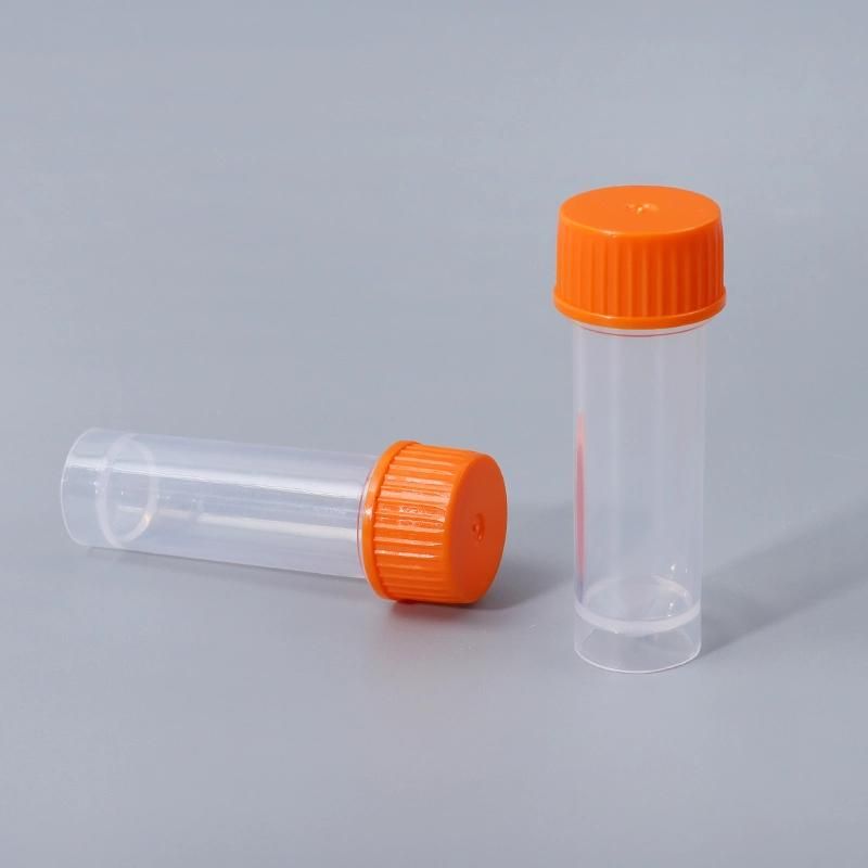 Medical Manufacturer Viral Transport Sampling Test Virus Preservation Tube