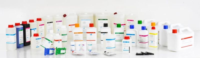 Abbott Labs Medical Lyse Blood Test Reagent Hematology Analyzer Reagents