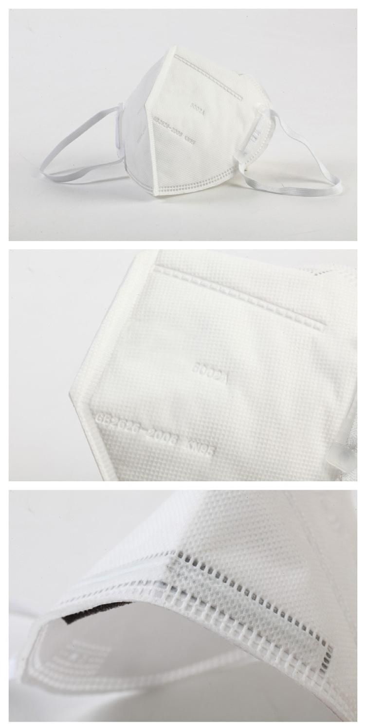 Disposable Dust Mask Anti-Virus Particulate Respirator Breathable Face Surgical Mask