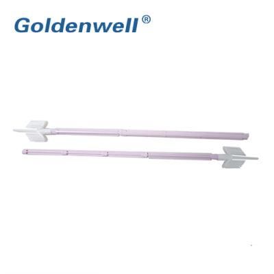 Low Price Disposable Cervical Cytology Brush Cleaning Vagina Surgical Brush