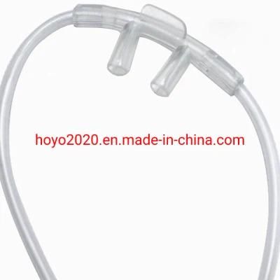 Disposable Nasal Oxygen Tube High Flow Oxygen Nasal Cannula Humidifier Nasal Oxygen Cannula