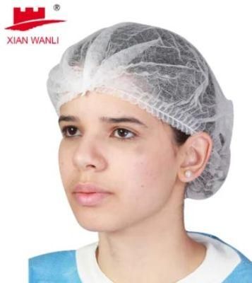 Non Woven Disposable Hotel Restaurant Hospital Strip Clip Cap