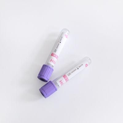 Hot Sale Bd EDTA Blood Collection Tubes From Becktton Dickins in Hospital