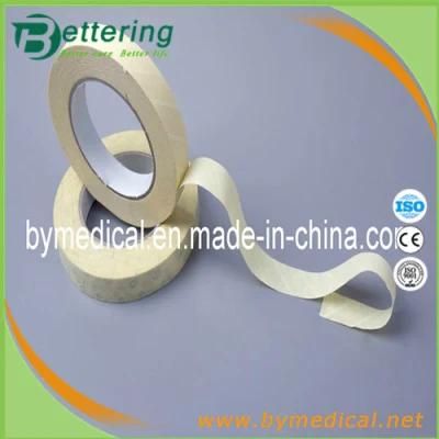 Chemical Sterilization Indicator Tape for Autoclave Steam Sterile