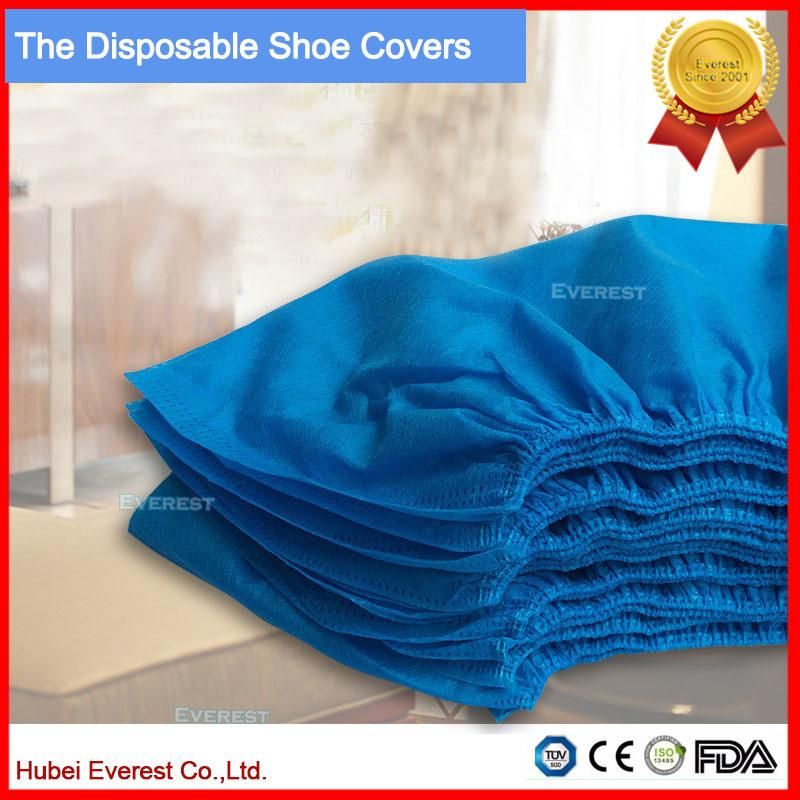 Disposable Anti-Skid Polypropylene PP Shoe Covers Overshoes