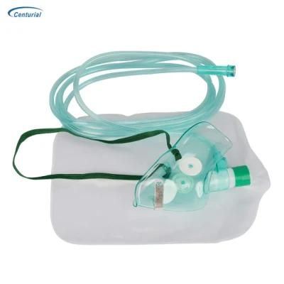 Medical Pediatric Adult Medium Concentration Oxygen Mask