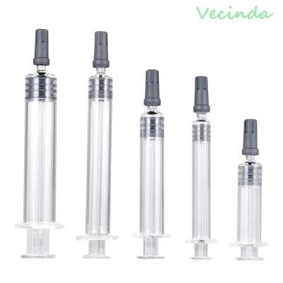 Hemp Oil Luer Lock Luer Slip Injector Injection Syringe