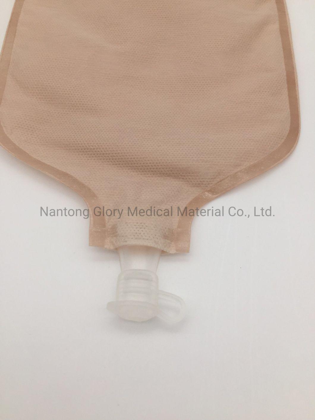 High Quality Medical Comsumables Disposable Colostomy Bag One-Piece Ostomy Bags Easy to Use