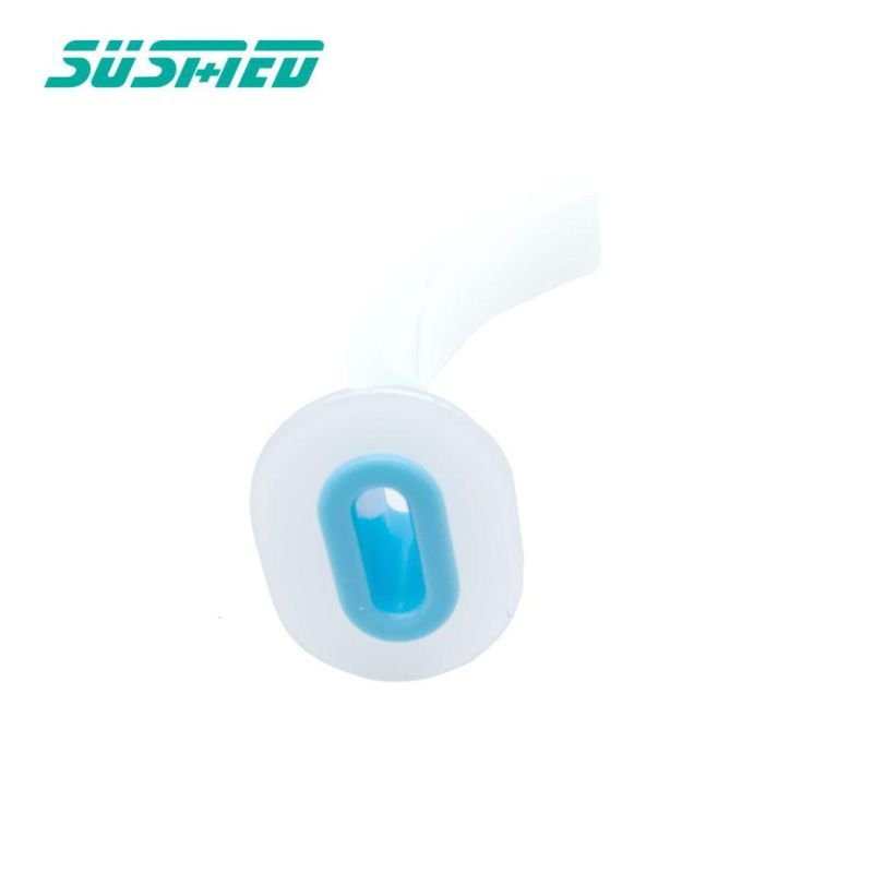 Colored Oropharyngeal Airway Oral Pharyngeal Airway for Single Use
