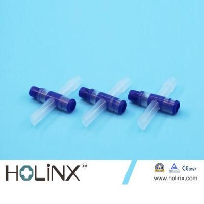 Chinese Manufacturer Urine Bag Cross Valve/Components