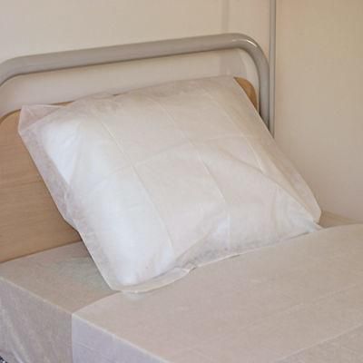 Tissue Poly, PP, PP+PE Cover Pillow Case Disposable for Hotel