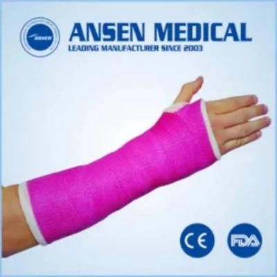 Waterproof for Body Casts Orthopedic Casting Resin Bandage